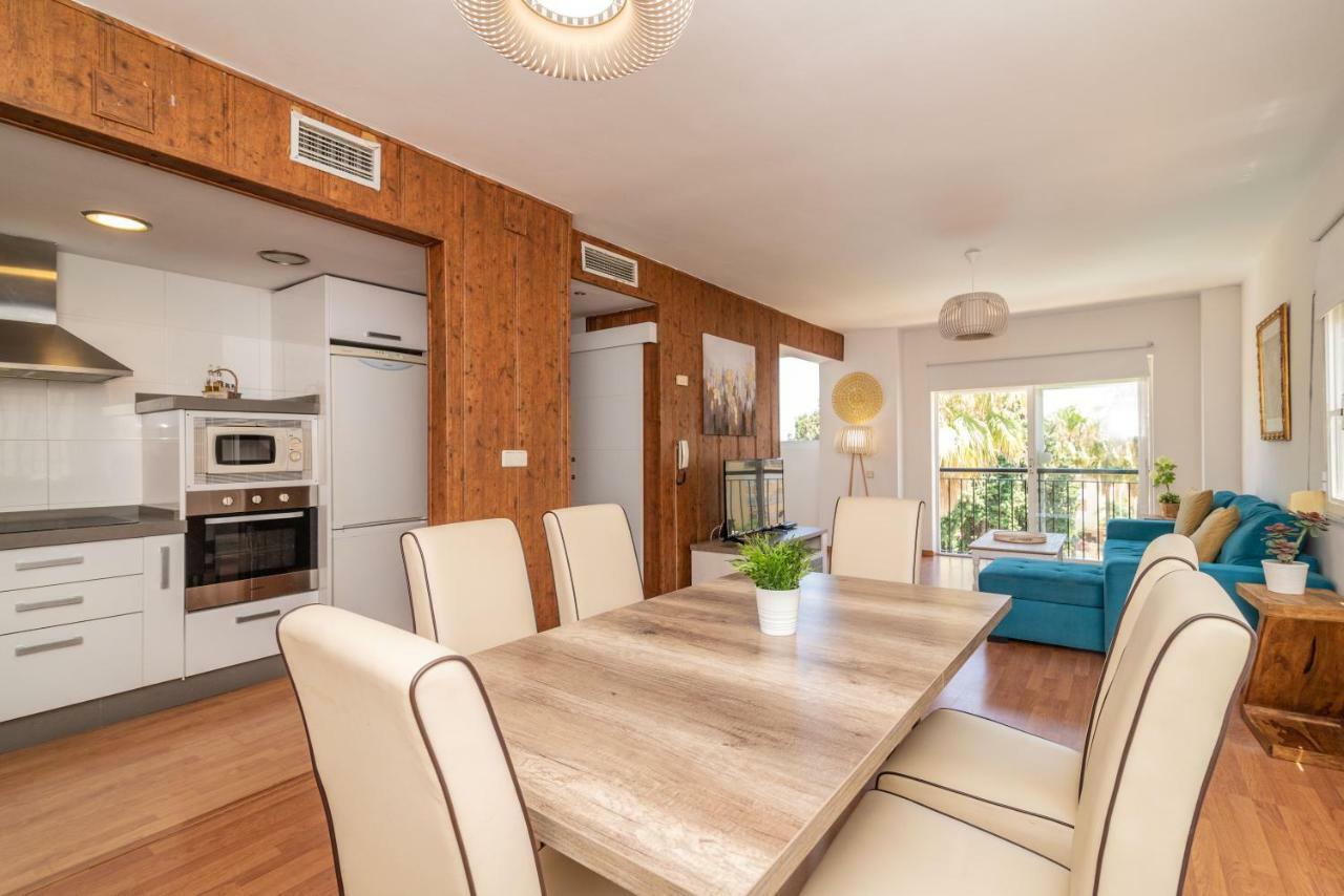 Ola Blanca Appartement